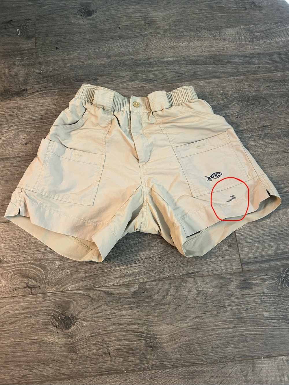 Aftco size 28 shorts